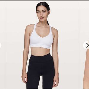 Lululemon Speed Up Bra for C/D cup